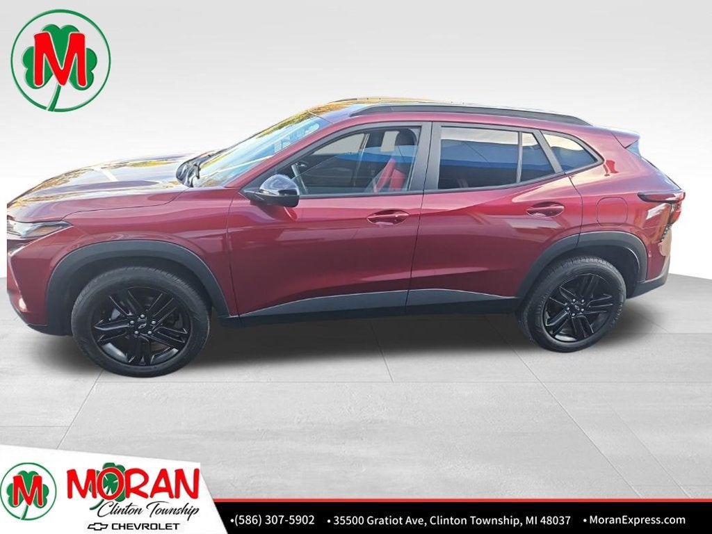 2024 Chevrolet Trax ACTIV