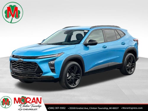 2025 Chevrolet Trax ACTIV