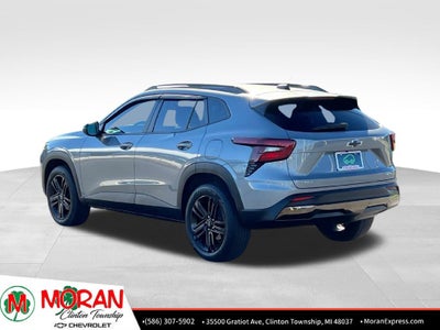 2025 Chevrolet Trax ACTIV