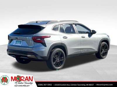 2025 Chevrolet Trax ACTIV