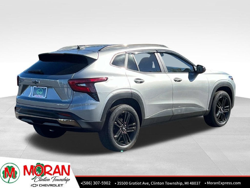 2025 Chevrolet Trax ACTIV