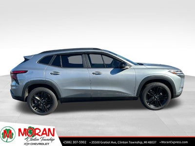 2025 Chevrolet Trax ACTIV