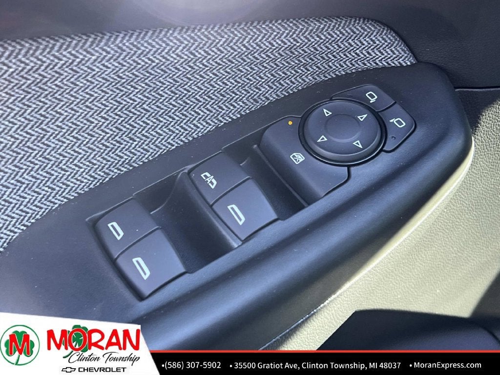2024 Chevrolet Trailblazer LS