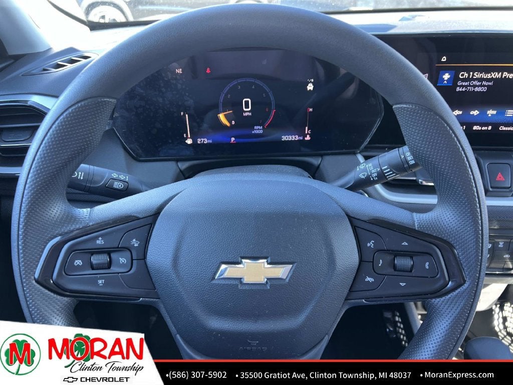 2024 Chevrolet Trailblazer LS