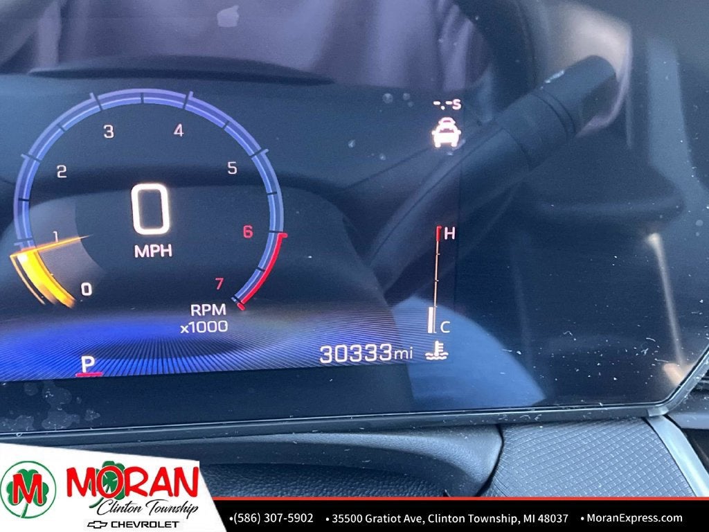 2024 Chevrolet Trailblazer LS