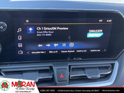 2024 Chevrolet Trailblazer LS