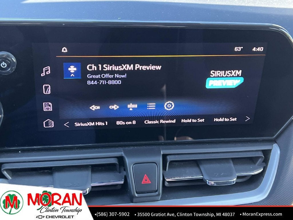 2024 Chevrolet Trailblazer LS