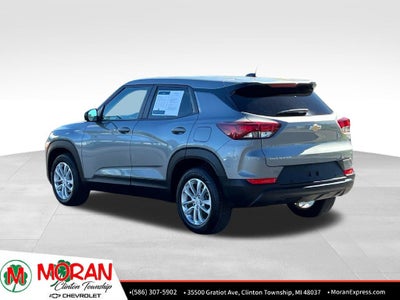 2024 Chevrolet Trailblazer LS