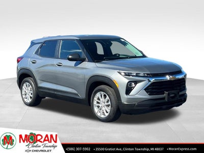 2024 Chevrolet Trailblazer LS