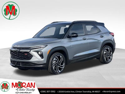 2024 Chevrolet Trailblazer RS