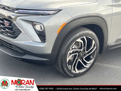 2024 Chevrolet Trailblazer RS