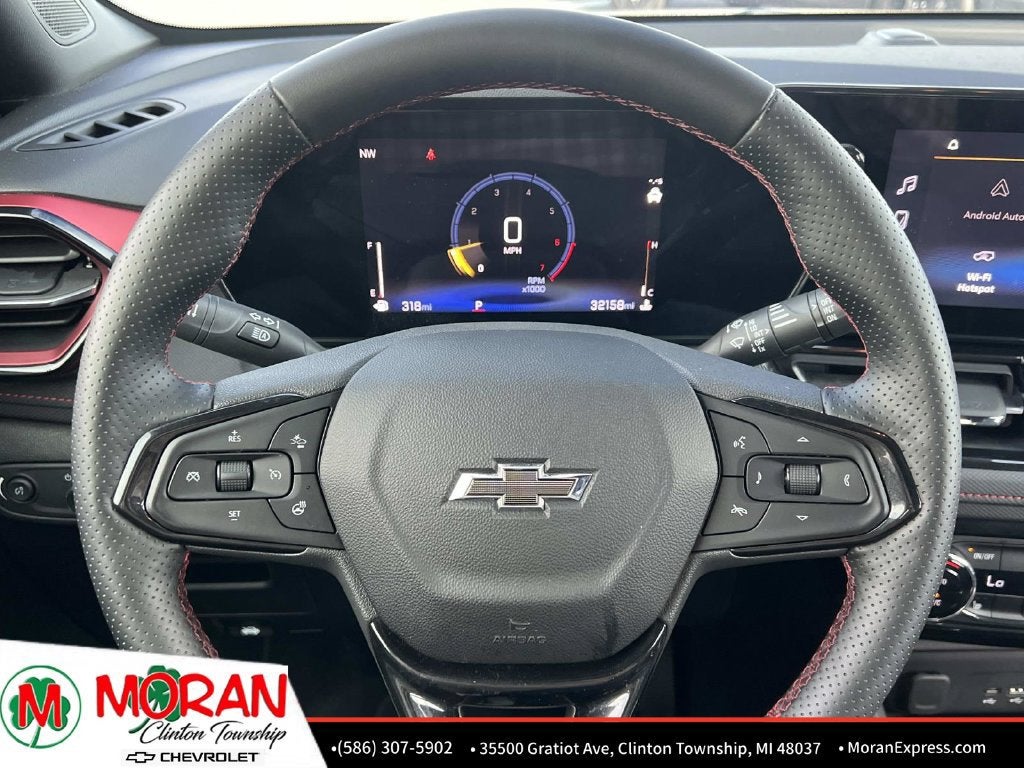 2024 Chevrolet Trailblazer RS