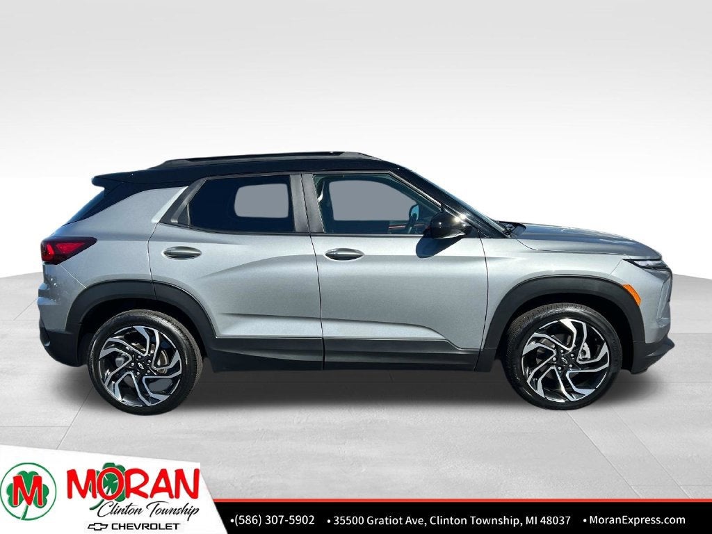 2025 Chevrolet Trailblazer RS