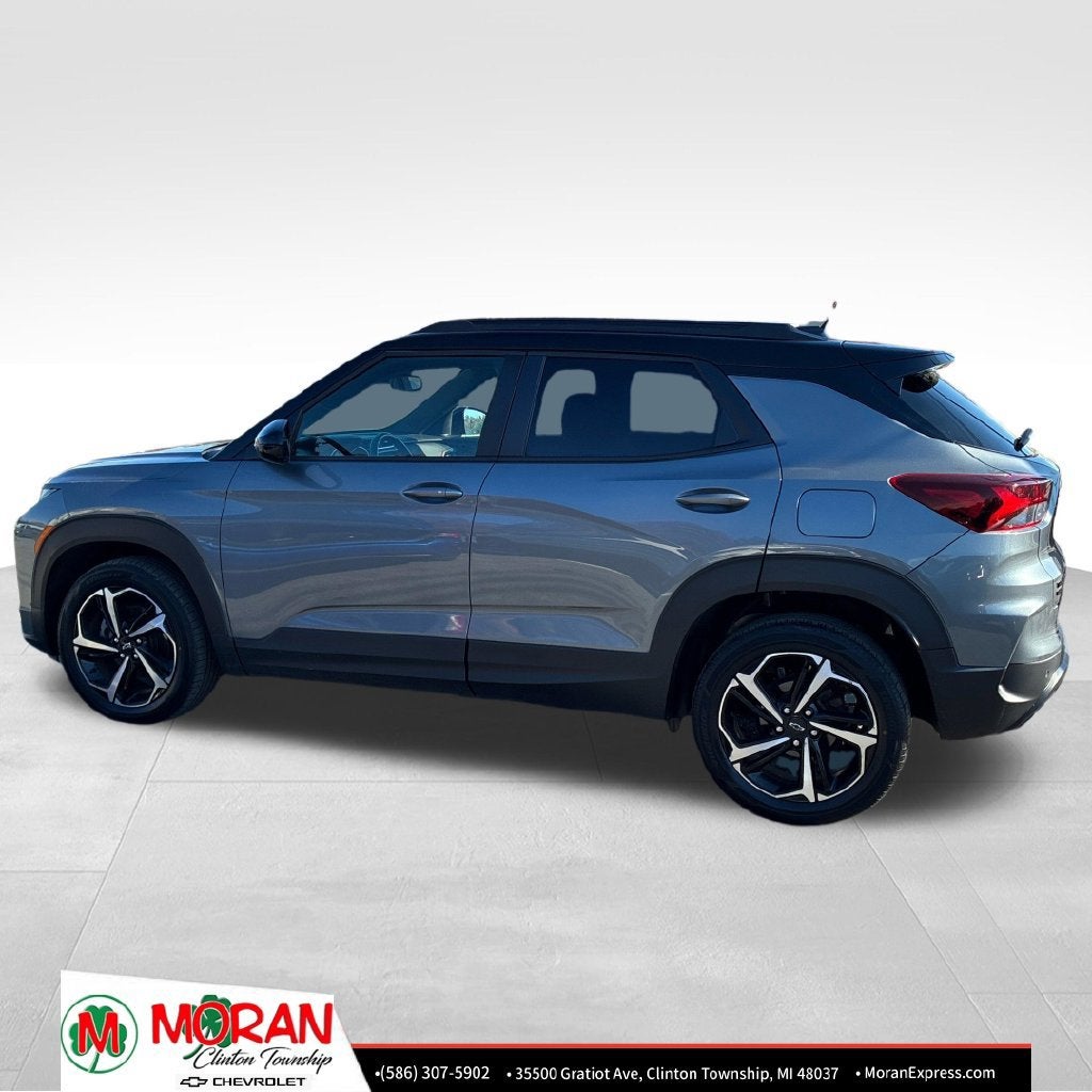 2021 Chevrolet Trailblazer RS