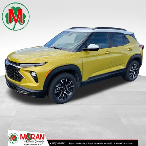 2024 Chevrolet Trailblazer ACTIV