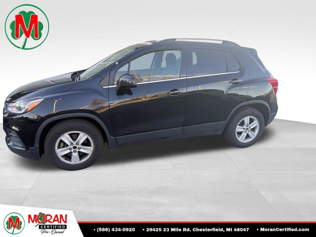 2020 Chevrolet Trax LT
