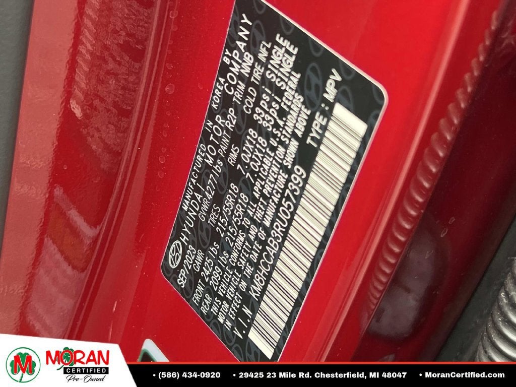 2024 Hyundai Kona SEL