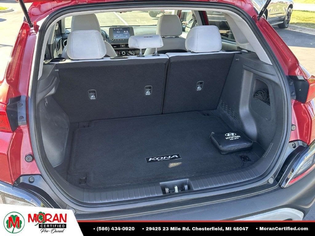 2023 Hyundai Kona SEL