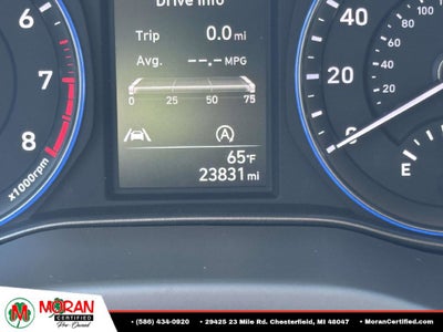 2023 Hyundai Kona SEL