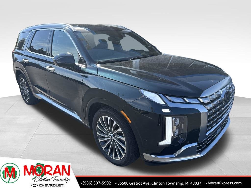 2025 Hyundai Palisade Calligraphy
