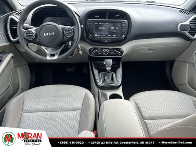 2025 Kia Soul LX