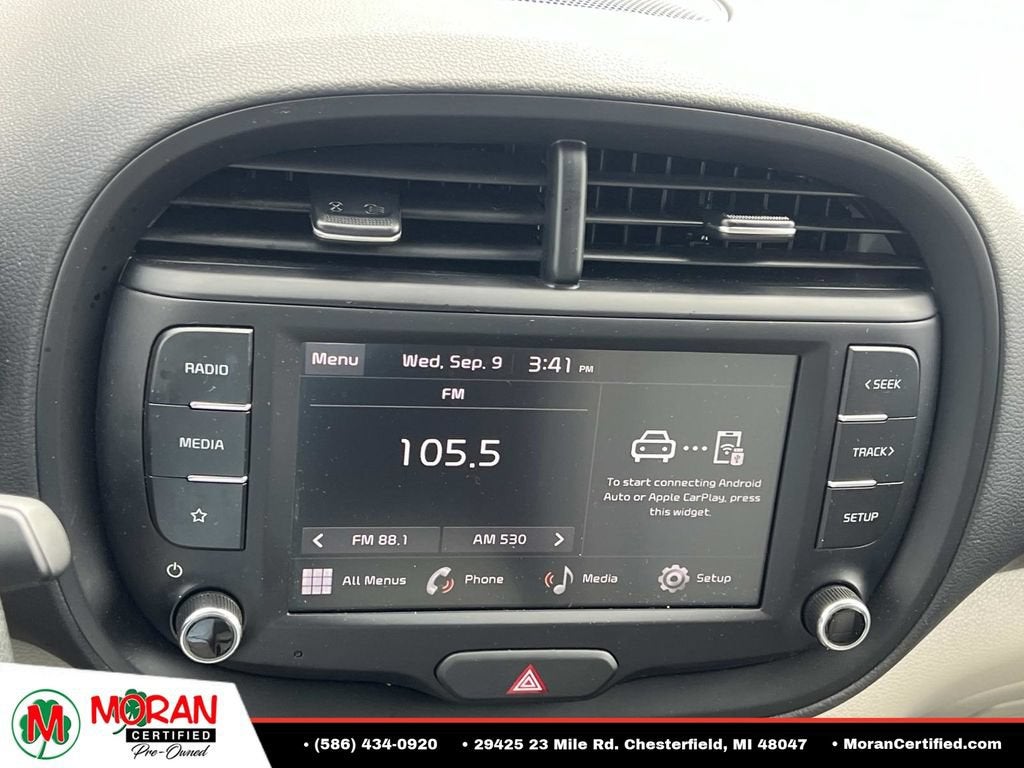 2025 Kia Soul LX
