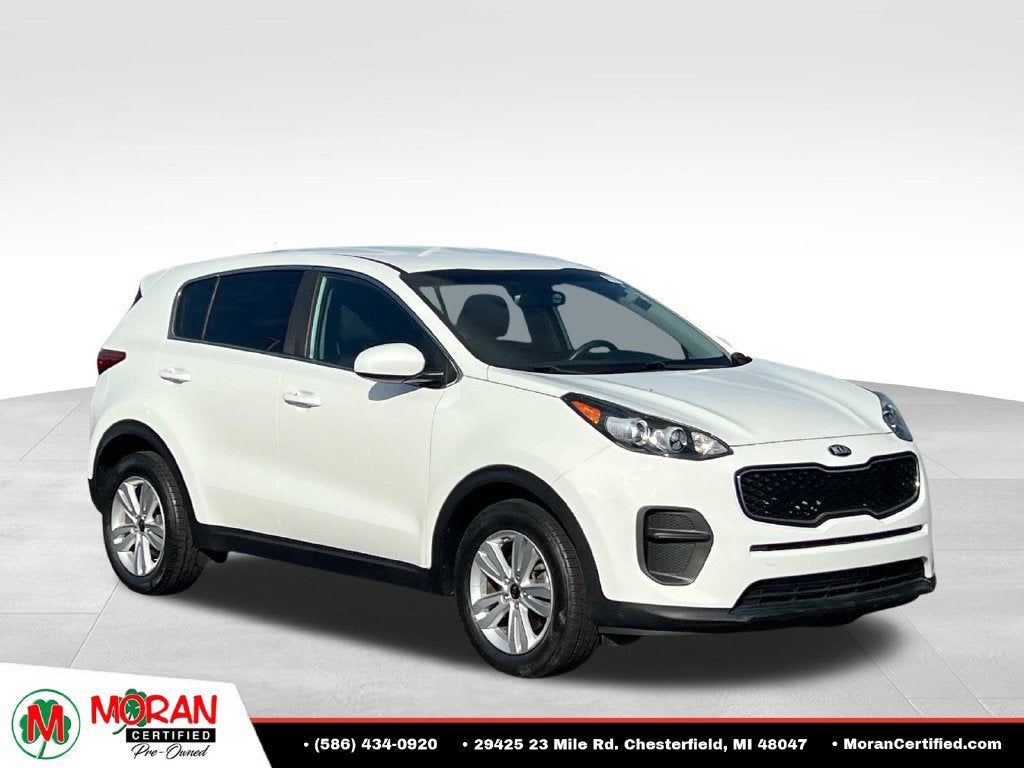 2019 Kia Sportage LX