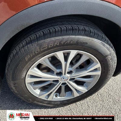 2022 Buick Envision Preferred