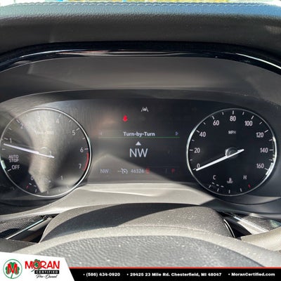 2022 Buick Envision Preferred