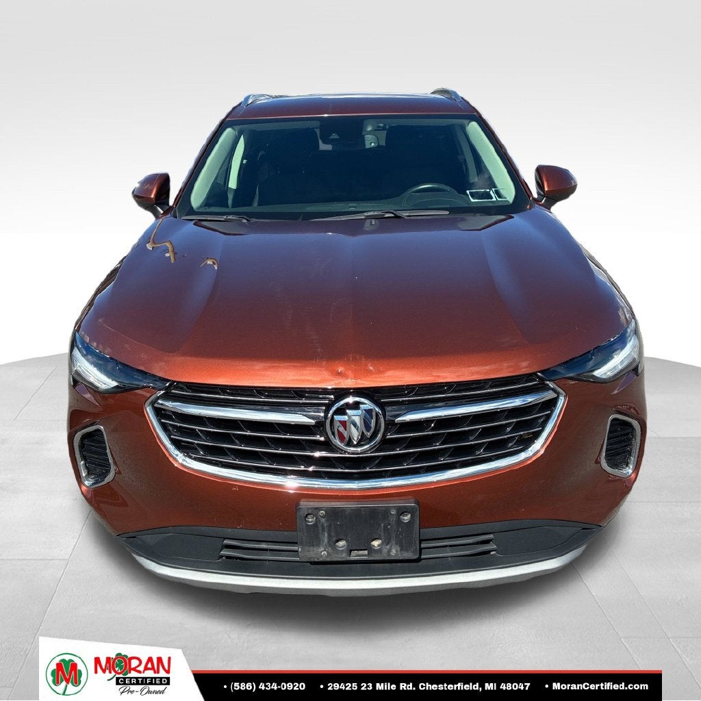 2022 Buick Envision Preferred