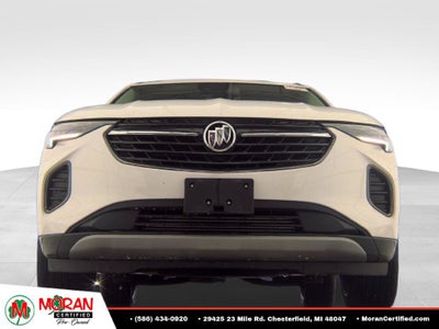 2023 Buick Envision Preferred