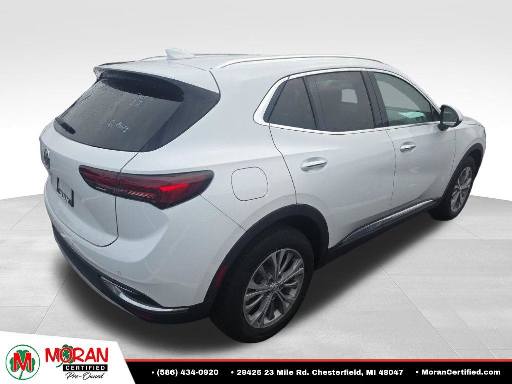 2023 Buick Envision Preferred