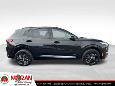 2024 Buick Envision Sport Touring