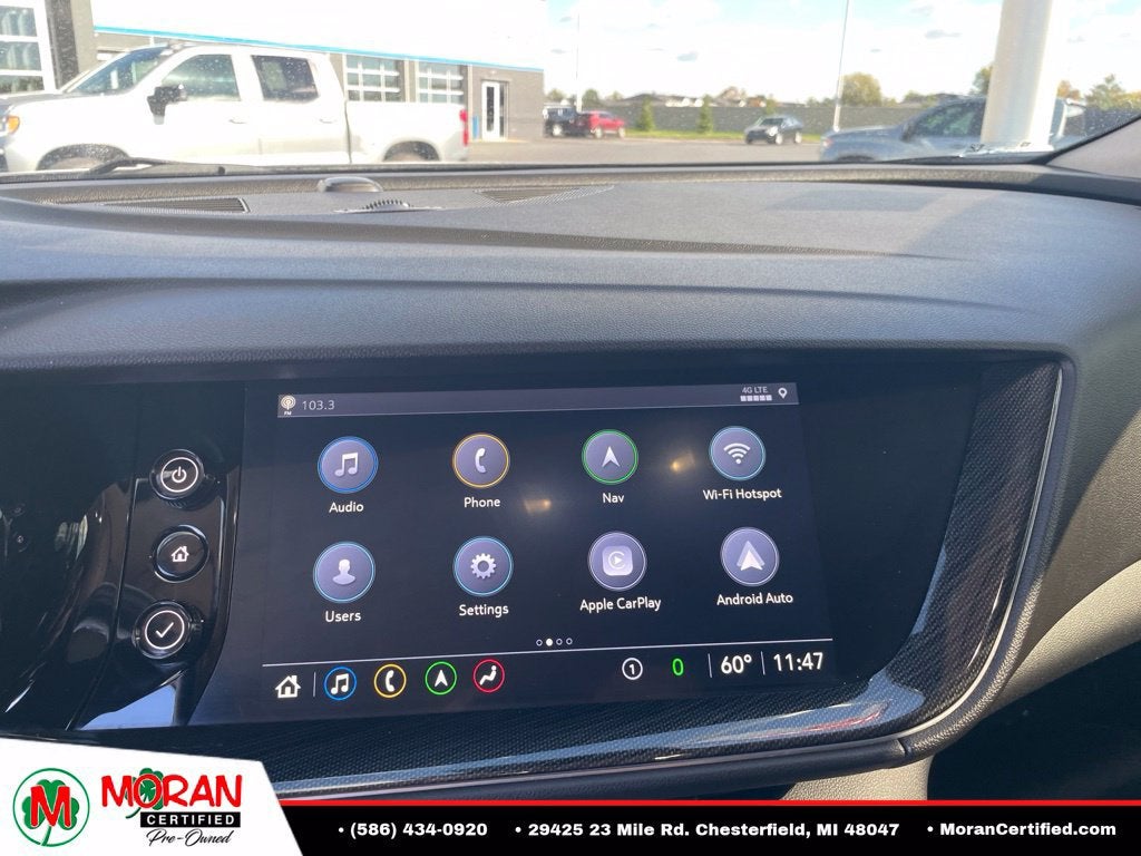 2021 Buick Envision Essence