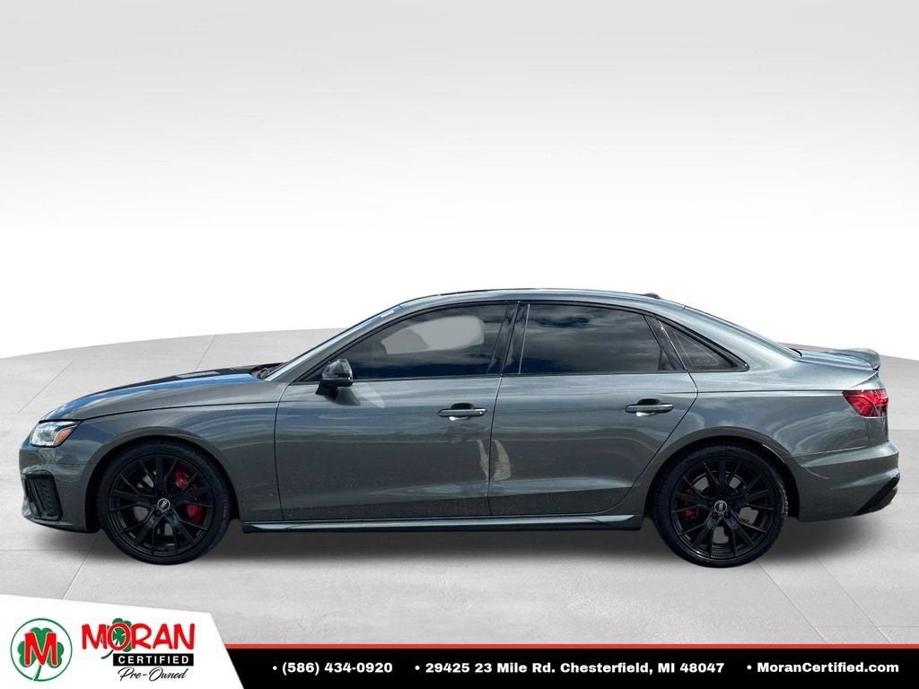 2021 Audi S4 Premium Plus