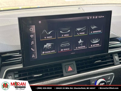 2021 Audi S4 Premium Plus