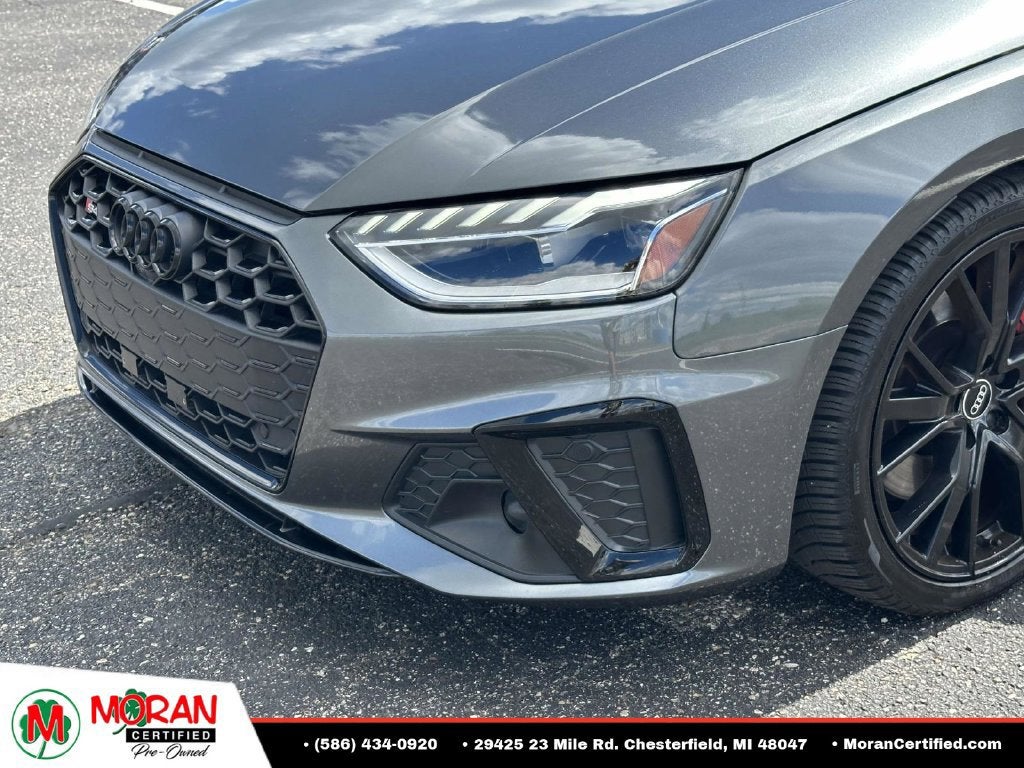 2021 Audi S4 Premium Plus