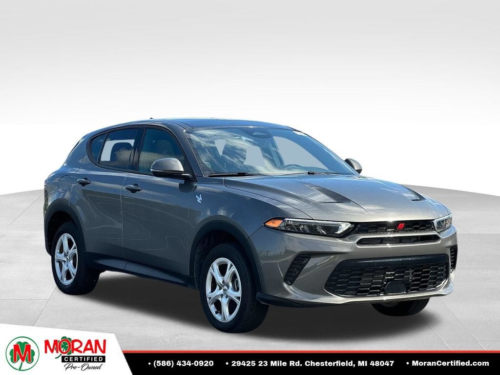 2024 Dodge Hornet GT Plus AWD