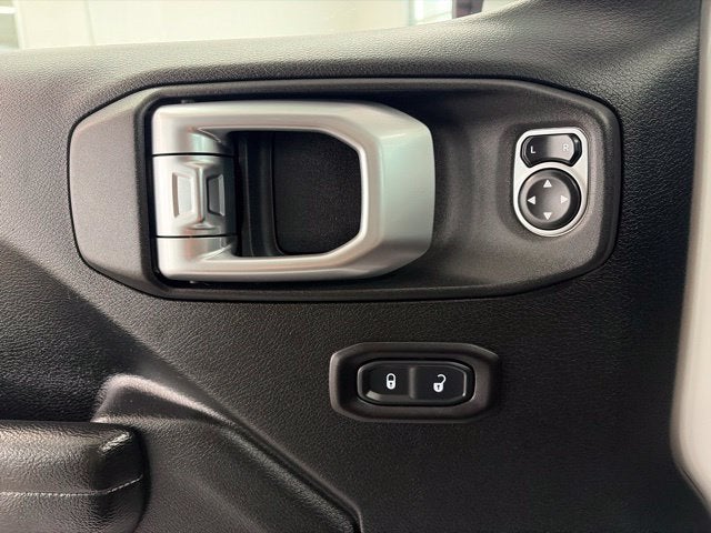 2018 Jeep Wrangler Unlimited Sport S 4x4