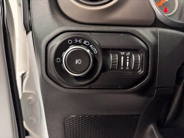 2018 Jeep Wrangler Unlimited Sport S 4x4