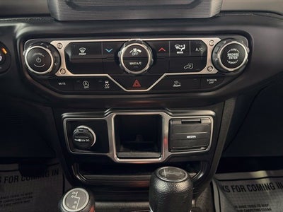 2022 Jeep Wrangler Unlimited Sport 4x4