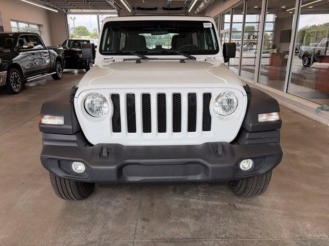2022 Jeep Wrangler Unlimited Sport 4x4