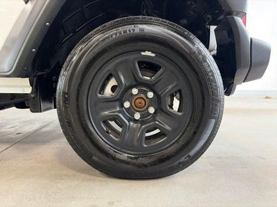 2022 Jeep Wrangler Unlimited Sport 4x4