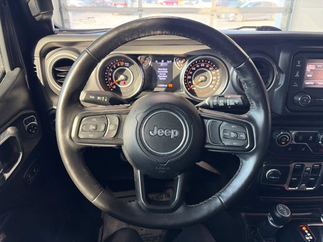 2021 Jeep Wrangler Unlimited Willys 4x4
