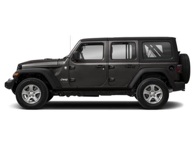 2021 Jeep Wrangler Unlimited Willys 4x4