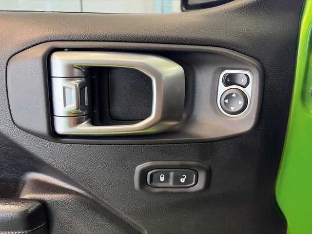 2019 Jeep Wrangler Unlimited Rubicon 4x4