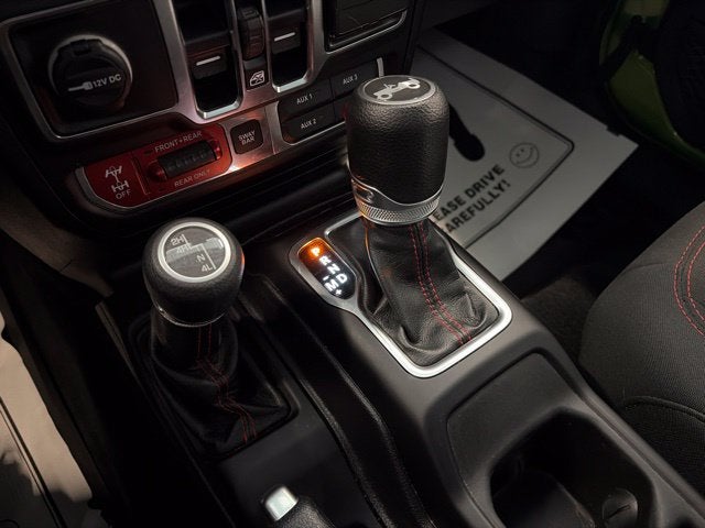 2019 Jeep Wrangler Unlimited Rubicon 4x4