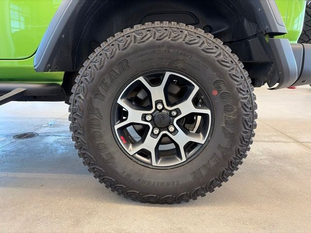 2019 Jeep Wrangler Unlimited Rubicon 4x4