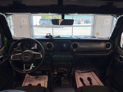 2019 Jeep Wrangler Unlimited Rubicon 4x4