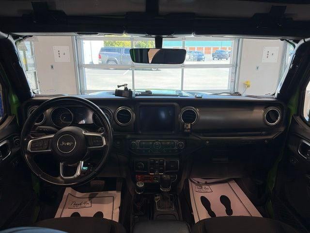 2019 Jeep Wrangler Unlimited Rubicon 4x4